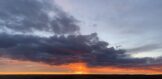 Loomis sunset